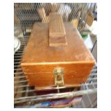SHOESHINE BOX