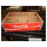1976 COCA COLA CRATE