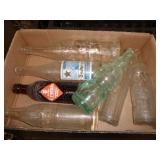 VINTAGE BOTTLES
