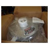 NEW 15" PRESSURE WASHER SURFACE CLEANER
