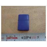 ZIPPO LIGHTER - PURPLE