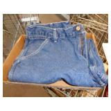 CARHARTT MENS JEANS SZ 36X30