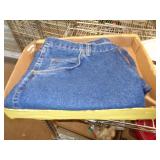 WRANGLER MENS JEANS SZ 36X29