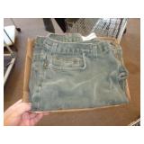 MENS JEANS SZ 36X30