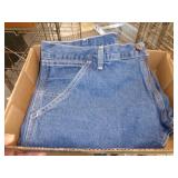 CARHARTT MENS JEANS SZ 36X30