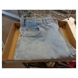 MENS JEANS SZ 36X32