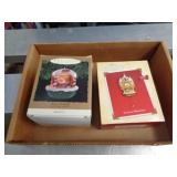 HALLMARK ORNAMENTS