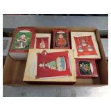 HALLMARK ORNAMENTS