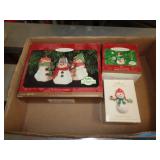 HALLMARK ORNAMENTS