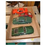 DIECAST CARS