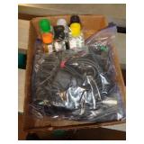 MODEL PAINT & ELECTRICAL