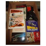 BOOKS MOSTLY STAR TREK