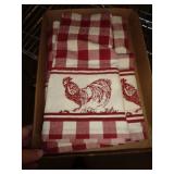 KITCHEN CURTAINS