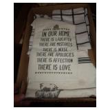 KITCHEN TOWELS