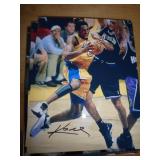 8"X10" NO COA - KOBE BRYANT