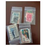 LOT OF STAMPS
