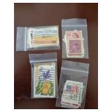 LOT OF STAMPS