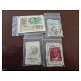 LOT OF STAMPS