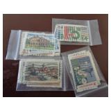 LOT OF STAMPS