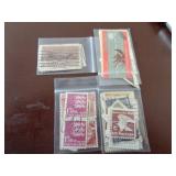 LOT OF STAMPS