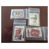 LOT OF STAMPS