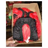 TODDLER LADY BUG COSTUME