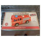 FREDDIE THE FIRE ENGINE