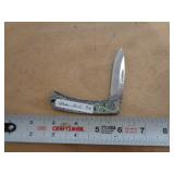 SINGLE BLADE POCKETKNIFE