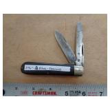 2 BLADE CAMILLUS POCKETKNIFE