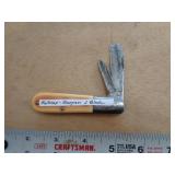 BELKNAP BLUEGRASS 2 BLADE POCKETKNIFE