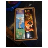 VHS TAPES