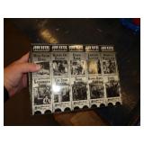 JOHN WAYNE VHS COLLECTION