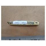 CAMCO 1 BLADE POCKETKNIFE   / HANDLE BROKE