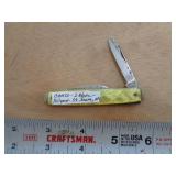 CAMCO 2 BLADE POCKETKNIFE