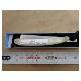 NEW KRIEGAR STRAIGHT RAZOR