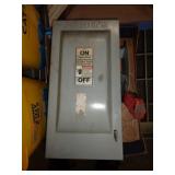 30AMP ELEC SWITCH