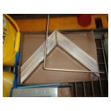 ALUMINUM ANGLES / SHELF BRACKETS / RW