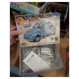 68 VW BEETLE 1/24 REVELL