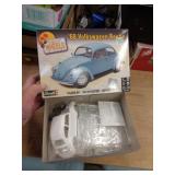 68 VW BEETLE 1/24 REVELL