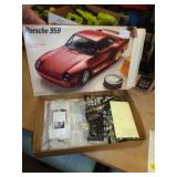 PORSCHE 1/24 TESTORS