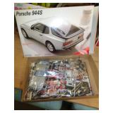 PORSCHE 944S 1/24 TESTORS