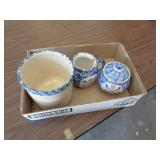 POTTERY