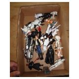 STAR WARS FIGURES