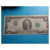 1976 $2 NOTE