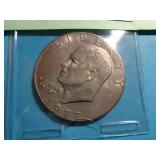 1977 IKE DOLLAR