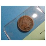 1864 INDIAN HEAD CENT
