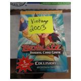 2003 BEYBLADE CARDS