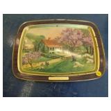 METAL TRAY