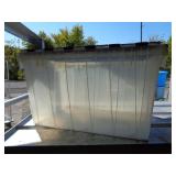 HINGED LID TOTE / UT
