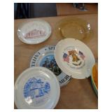 SOUVENIR PLATES